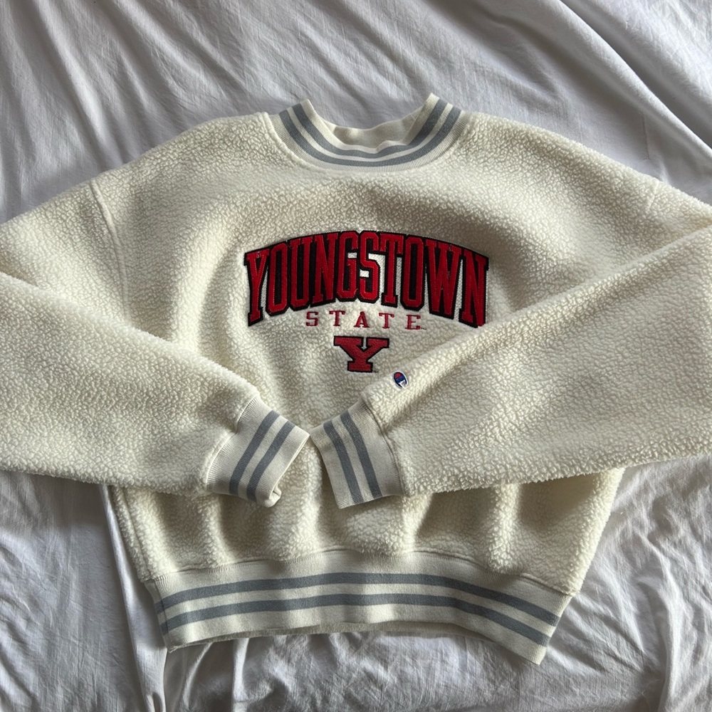 YSU crewneck